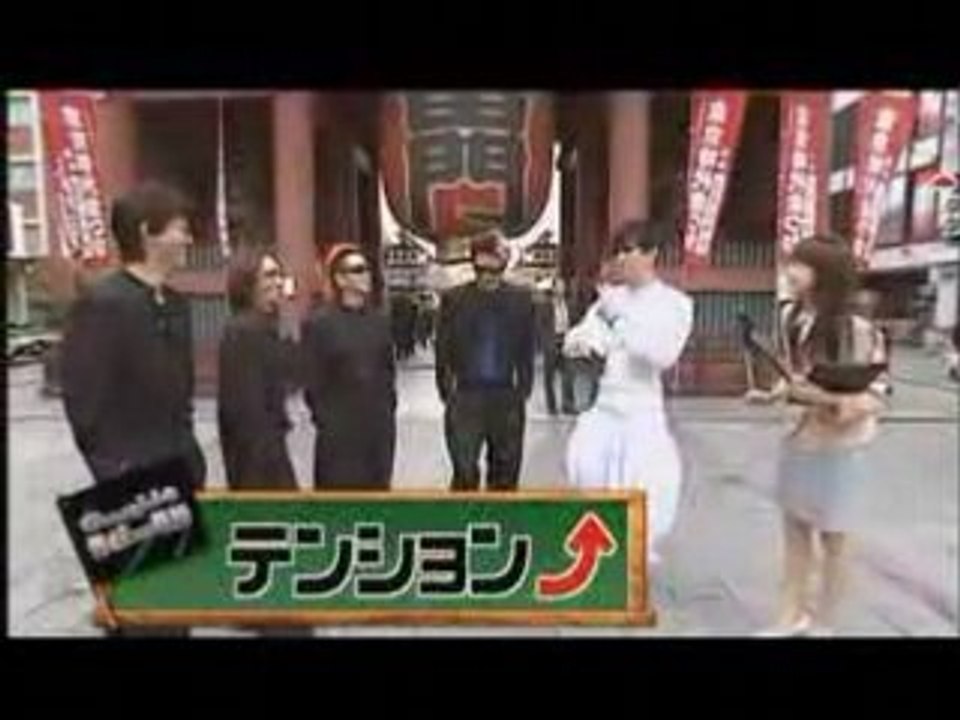 Gackt_platinum box VIII First Part