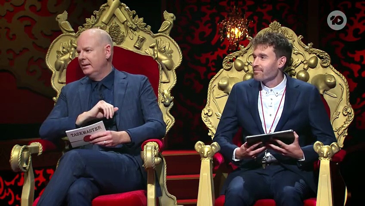 Taskmaster AU S04E04