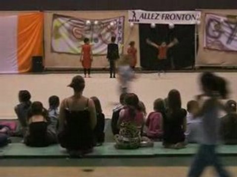 grs fronton gala les petites chinoises émilie