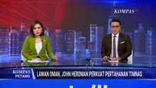 [FULL] Bung Harpa soal Jay Idzes Absen Lawan Oman dan Mozambik, Bagaimana Strategi Timnas?