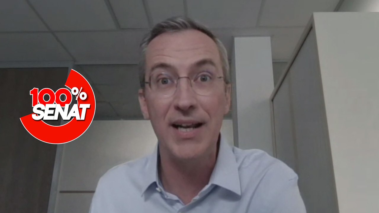 100% Sénat - Financement des politiques publiques : audition de Pierre-Edouard Stérin
