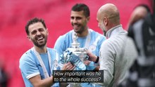 'Versatile, workmanship, grit' - City chairman pays tribute to Bernardo