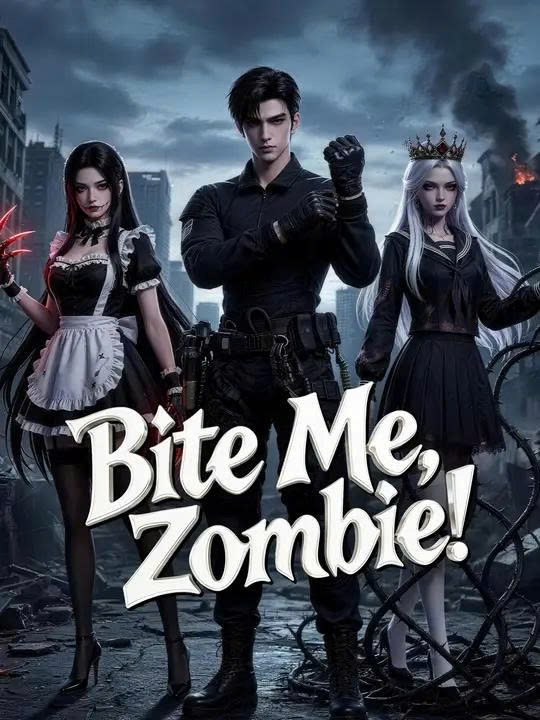 Bite Me, Zombie - Ep - FULL [Eng Sub]
