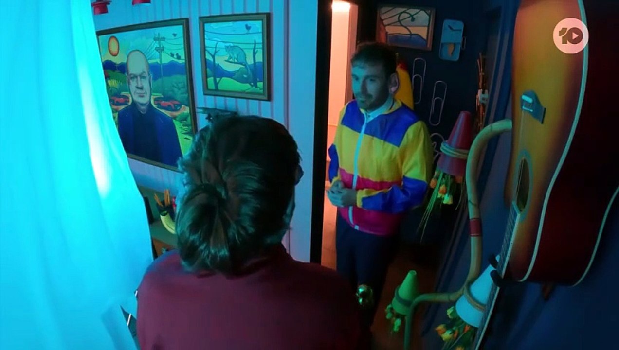 Taskmaster AU S03E04