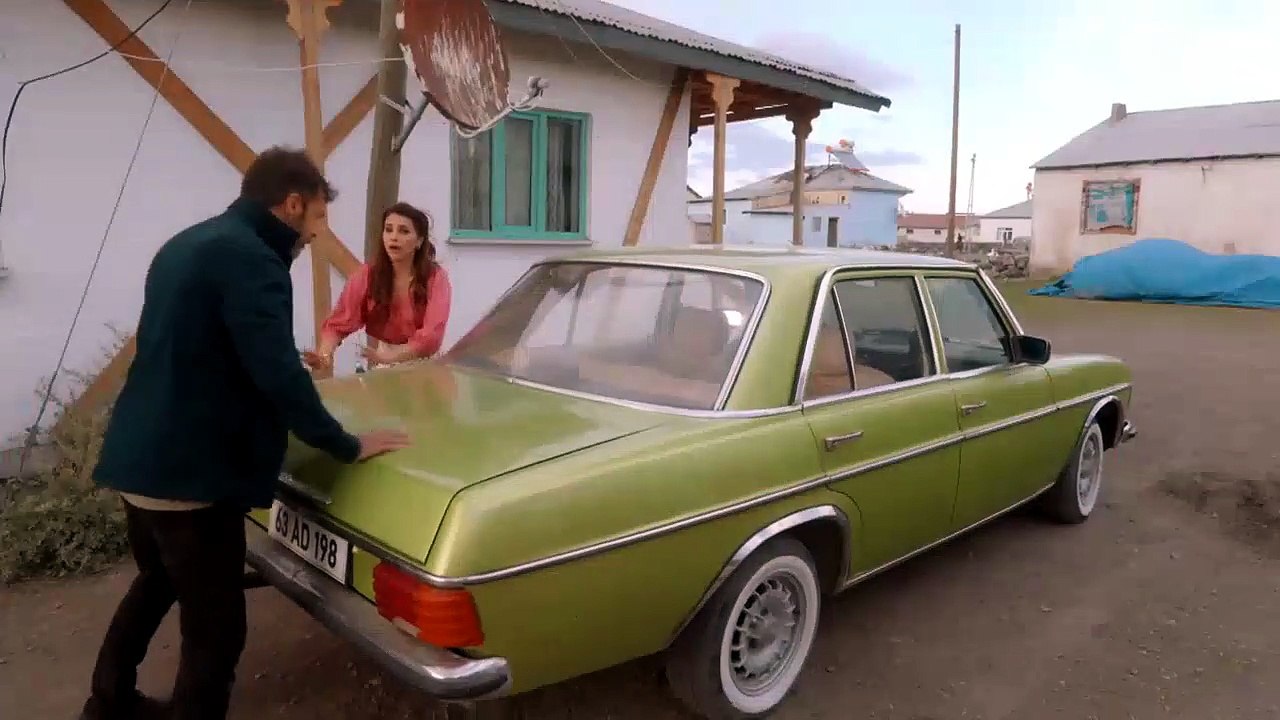 Uzak Sehrin Masali Episode 3 | Turkish Drama English Subtitles | Full Episode