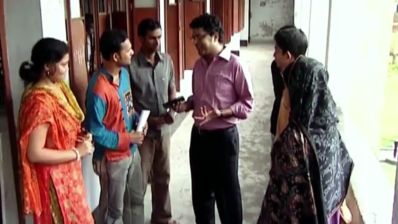Natok- আকাশলীনা - Arfin Shuvo ,Bindu , Sams Sumon