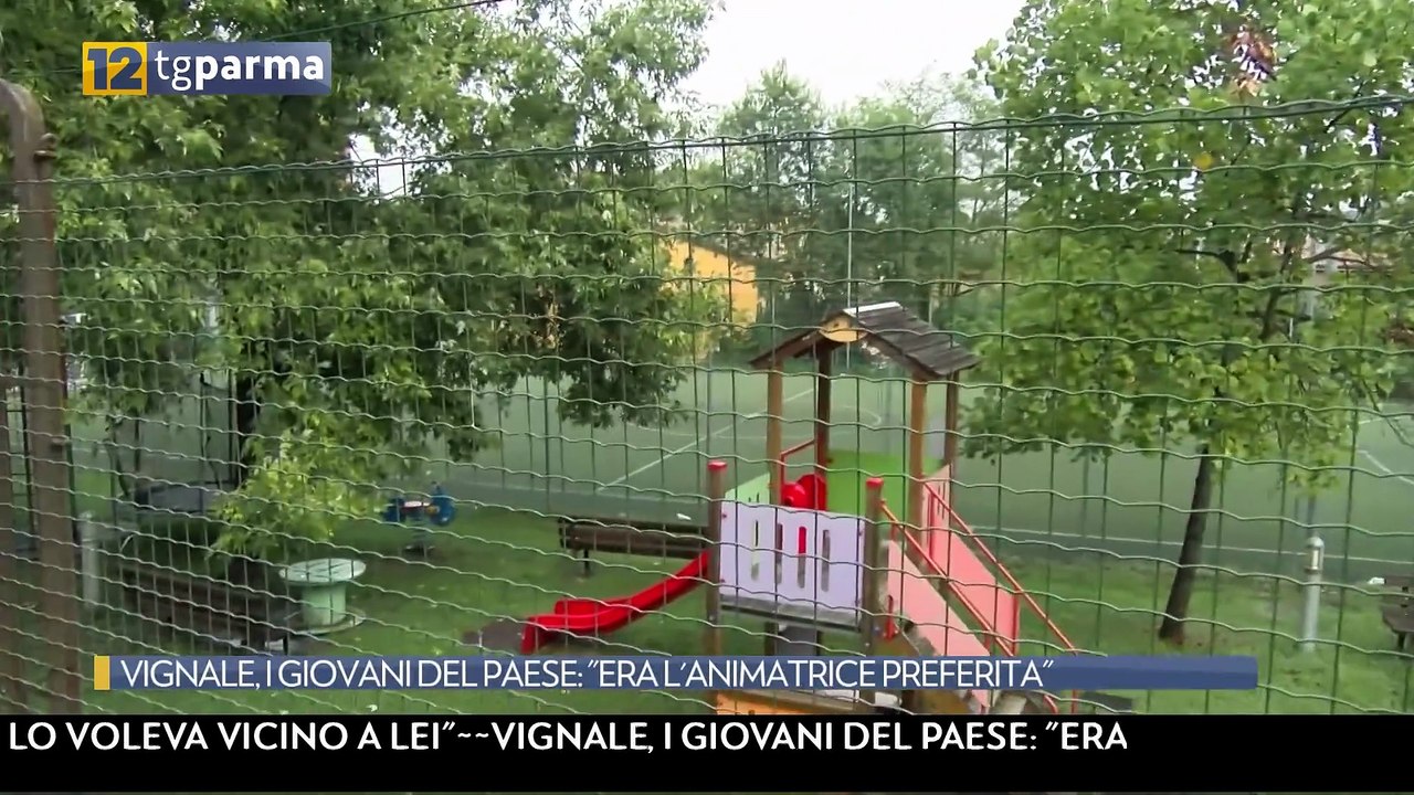 Vignale, I Giovani Del Paese, Era L'animatrice Preferita