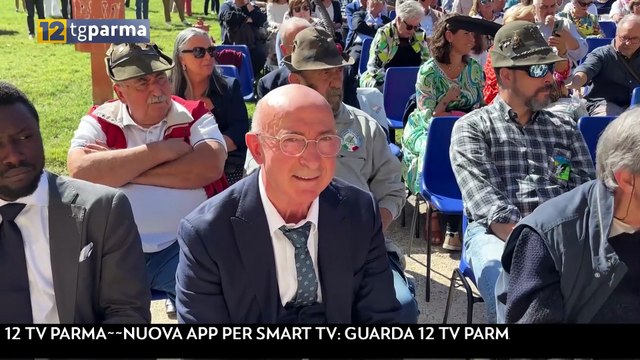 Collecchio, Consegnati Gli Attestati A Sei Nuovi Cavalieri Della Croce
