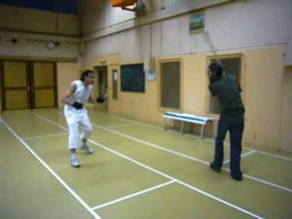 Aiguiseur VS Croque-Mort 1