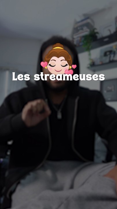 Les streameuses sont justes belles 🤩