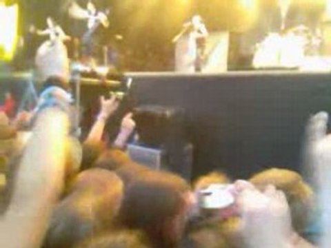 Bullet for my valentine - Hands of blood Live @ RIP2008