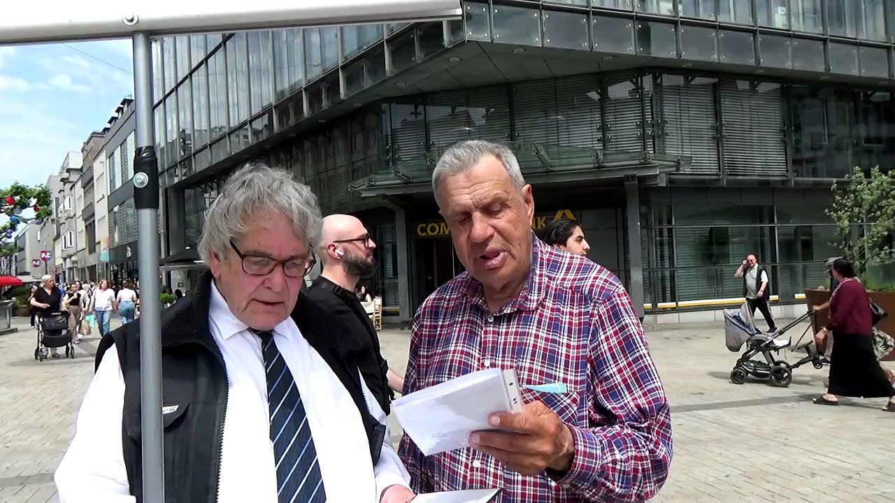 FÜRCHTE GOTT, HALTE SEINE GEBOTE