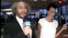 Diego Recalde y el momento exacto del acoso
