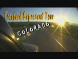 Colorado Freebord Represent Tour Wrap up
