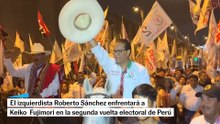 ¿Quién es Roberto Sánchez?