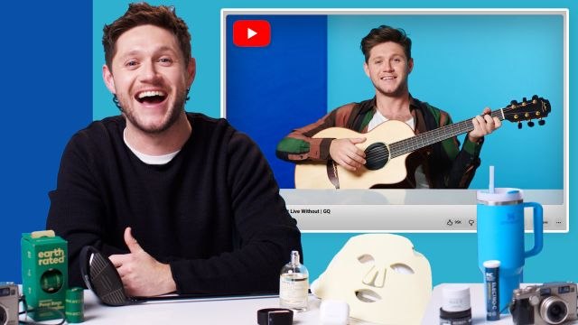 10 Things Niall Horan Can’t Live Without, Then vs. Now