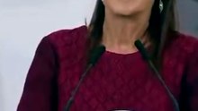 Sheinbaum agradece "apoyo" de López Obrador ante "injerencismo" de funcionarios de EEUU