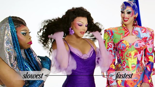 RuPaul's Drag Race All Stars 11 Cast Take a Friendship Test