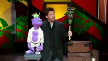 'José Jalapeño on immigration' - Spark of Insanity - JEFF DUNHAM