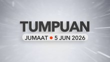 Tumpuan Jumaat –  5 Jun 2026