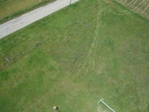 tidav kite jump camera embarquée