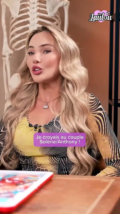 Je croyais grave au couple de Solène et Anthony ! 😪