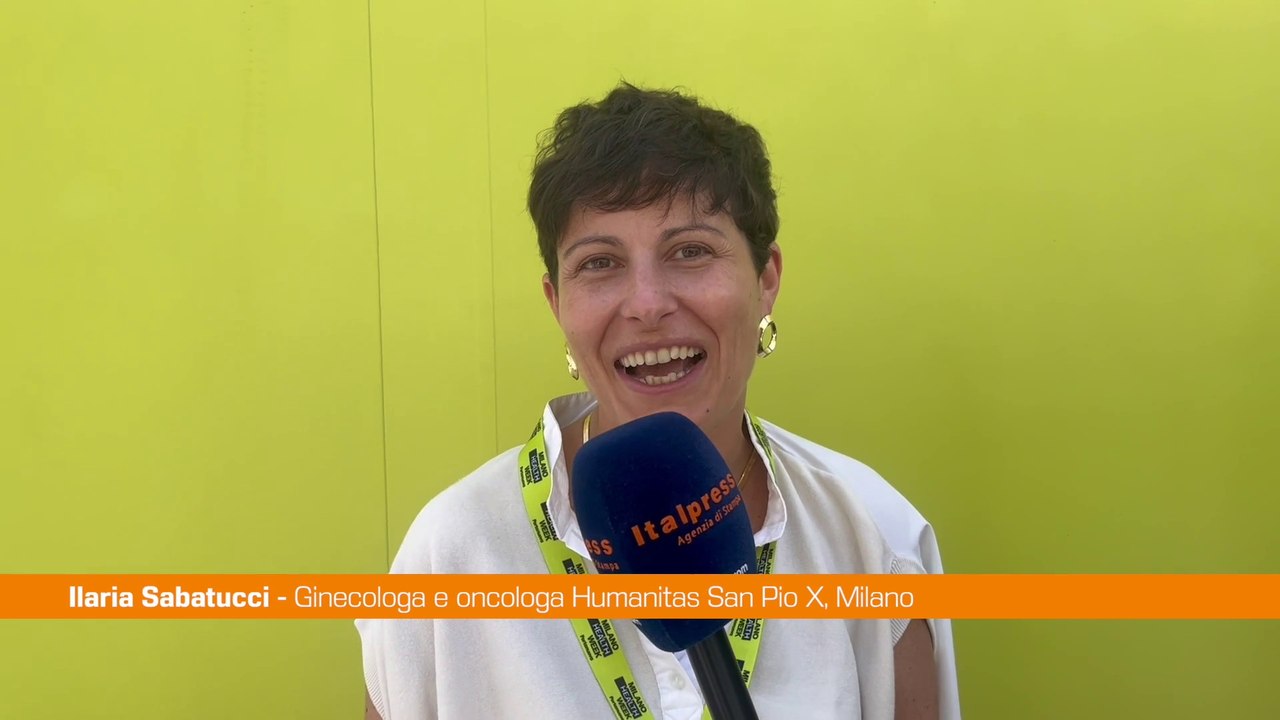 Sabatucci "Alla Milano Health Week i grandi temi della salute femminile"