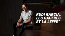 Rudi Garcia, la Leffe et les gaufres