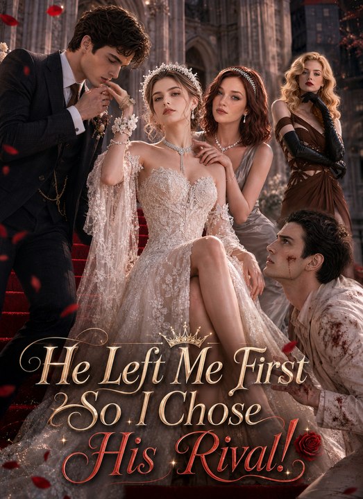 He Left Me First, So I Chose His Rival! - Full Movie