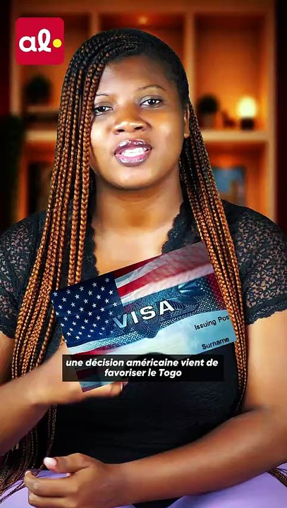 Visas américains : le Togo parmi les pays retenus