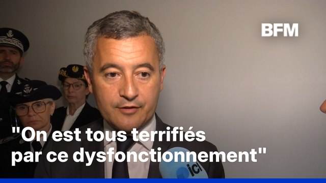 Disparition de Lyhanna: Gérald Darmanin, ministre de la Justice, s'exprime sur l'affaire