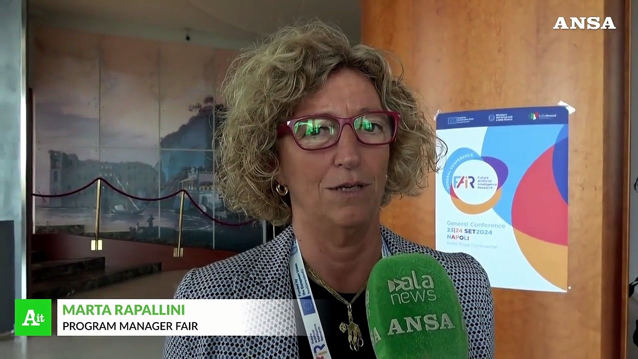 L'IA italiana si incontra a Napoli per le sfide del futuro