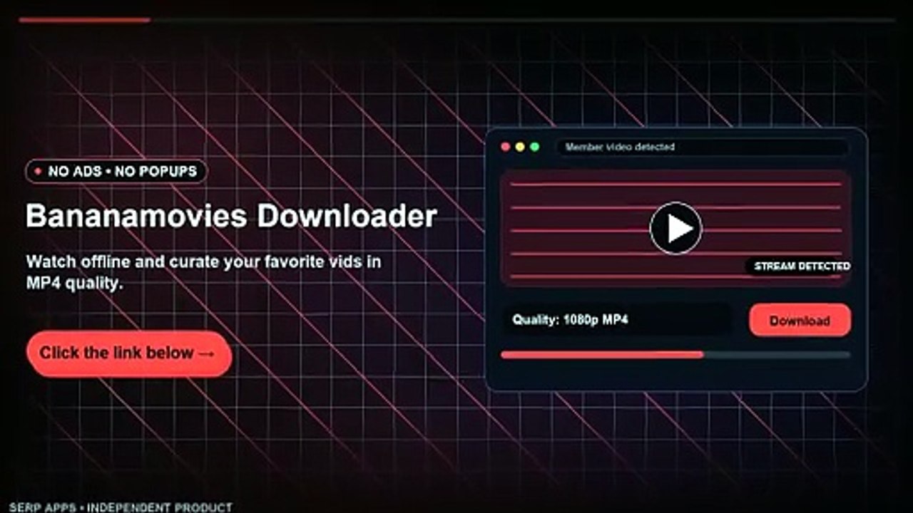 How to Download BananaMovies Videos
