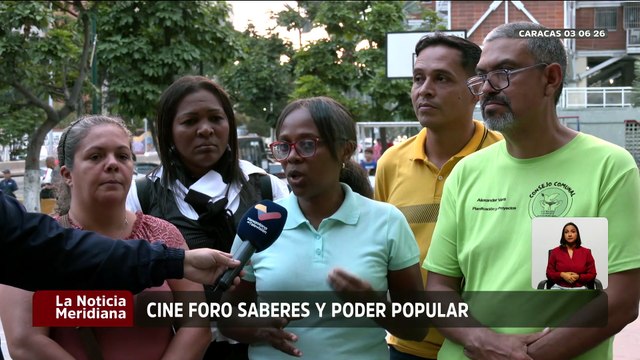 Caracas | Poder popular concreta la ACA para resolver las necesidades a través de proyectos
