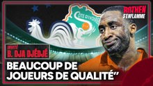"C'est une belle génération de joueurs ivoiriens qu'on a", affirme Dja DjéDjé