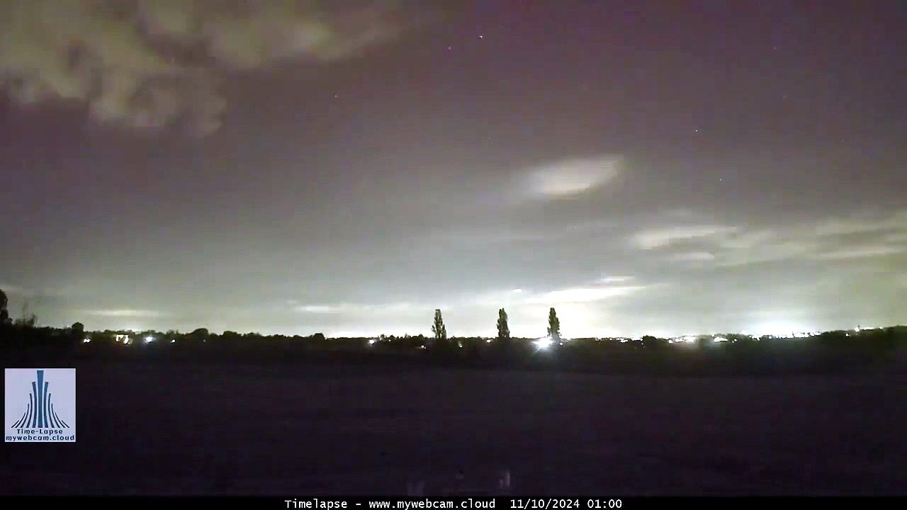 Intraday Timelapse Bannonewebcam1