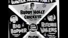 The Day the Music Died - Documentary VH1, Buddy Holly, Ritchie Valens, Big Bopper