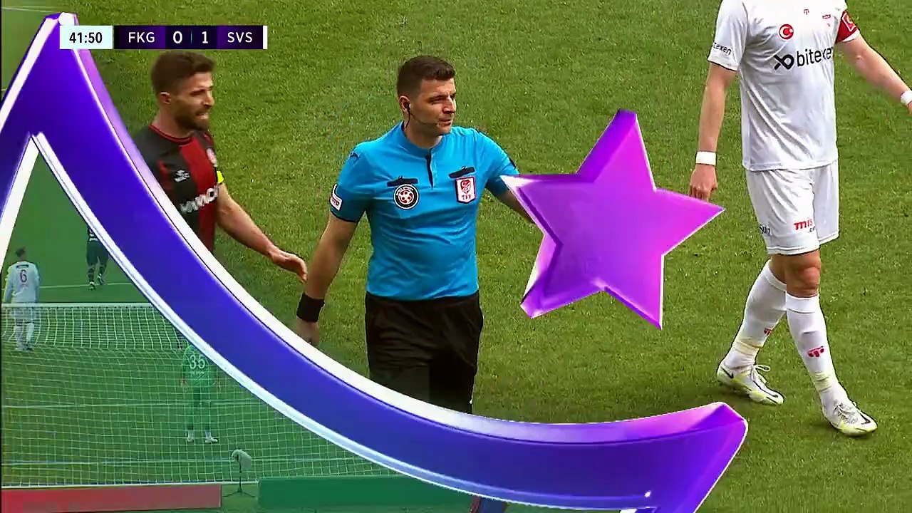 4 mart 2023 Fatih Karagümrük Sivasspor maçı