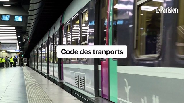 Peut-on vraiment esquiver les contrôleurs RATP sans être verbalisé ?