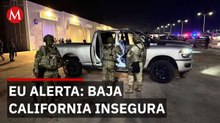 Consulado de EU emite alerta de seguridad en Baja California Sur por inseguridad
