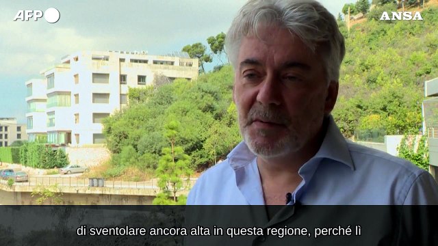 Unifil, Andrea Tenenti: Molti danni subiti dalle nostre basi ma rimaniamo