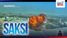 1 patay, mahigit 60 sugatan sa pagsabog sa Kuwait Int'l Airport | Saksi