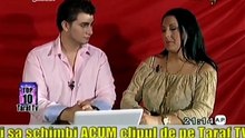 Angela Rusu TOP 10 TarafTv part1 by geoRBA - (taraftv©2010) (480p)