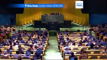 Portugal eleito membro não-permanente do Conselho de Segurança da ONU