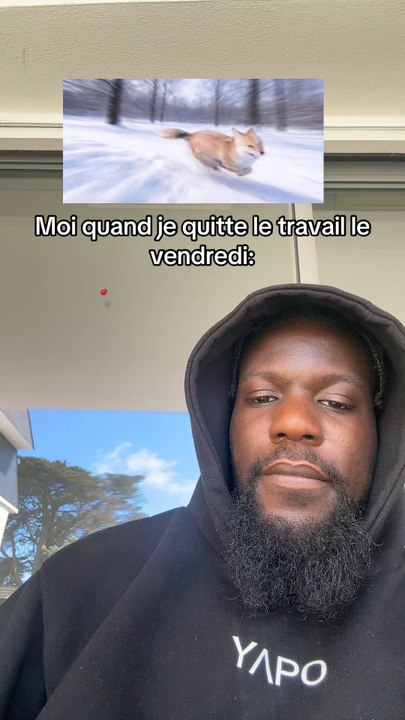 Faut voir à quelle vitesse on part en week-end 😅 | abonne toi