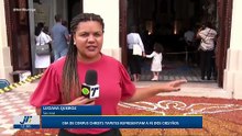 Dia de Corpus Christi: tapetes representam a fé dos cristãos