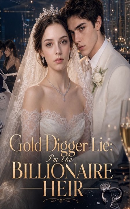 Gold Digger Lie- I’m the Billionaire Heir - FULL MOVIE