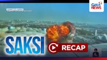 Saksi: (Part 3) Pagsabog sa Kuwait International Airport; Tag-ulan, simula na; Cassy Legaspi, nilinaw na single siya