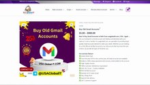 Buying Gmail Accounts : r/coldemail