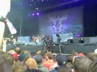 Nightwish Live @ Rock Im Park 2008